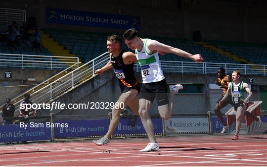 Irish Life Health National Senior Championships - Day 3 Irish Life Health National Senior Championships - Day 3