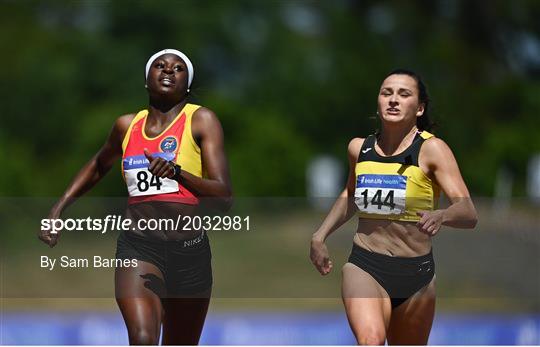 Irish Life Health National Senior Championships - Day 3