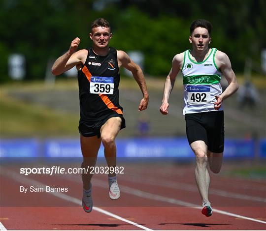 Irish Life Health National Senior Championships - Day 3 Irish Life Health National Senior Championships - Day 3
