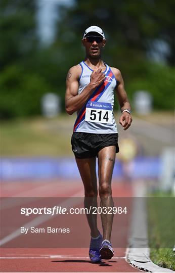 Irish Life Health National Senior Championships - Day 3