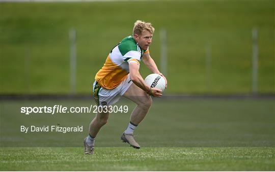 Louth v Offaly - Leinster GAA Senior Football Championship Round 1