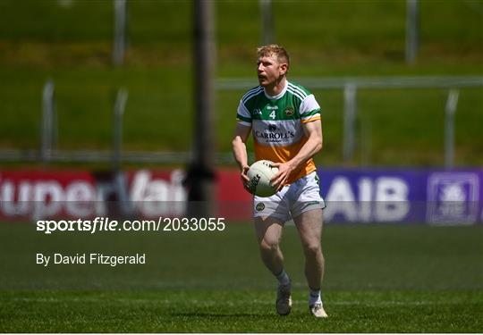 Louth v Offaly - Leinster GAA Senior Football Championship Round 1