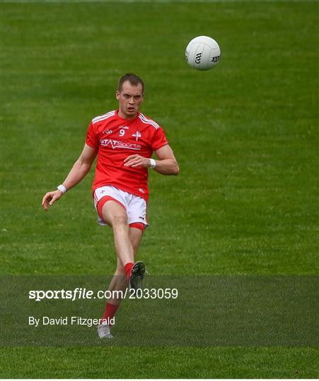 Louth v Offaly - Leinster GAA Senior Football Championship Round 1 Louth v Offaly - Leinster GAA Senior Football Championship Round 1