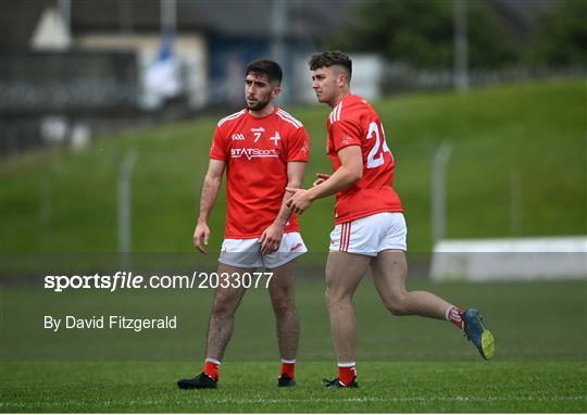 Louth v Offaly - Leinster GAA Senior Football Championship Round 1