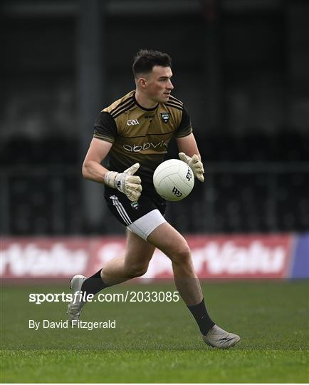 Sligo v Mayo - Connacht GAA Senior Football Championship Quarter-Final