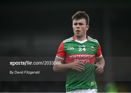 Sligo v Mayo - Connacht GAA Senior Football Championship Quarter-Final Sligo v Mayo - Connacht GAA Senior Football Championship Quarter-Final