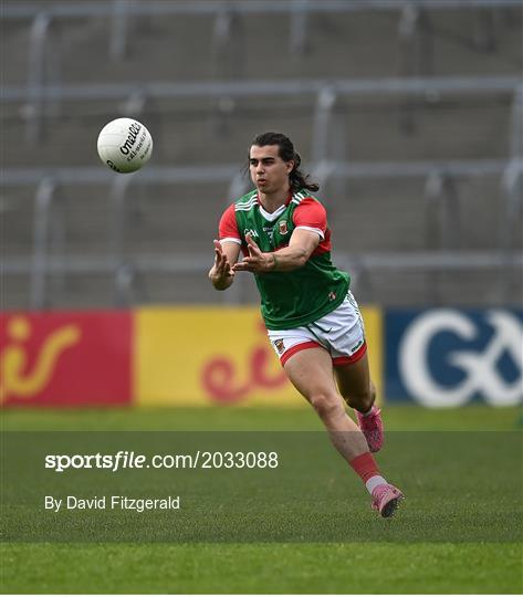 Sligo v Mayo - Connacht GAA Senior Football Championship Quarter-Final Sligo v Mayo - Connacht GAA Senior Football Championship Quarter-Final