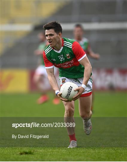 Sligo v Mayo - Connacht GAA Senior Football Championship Quarter-Final