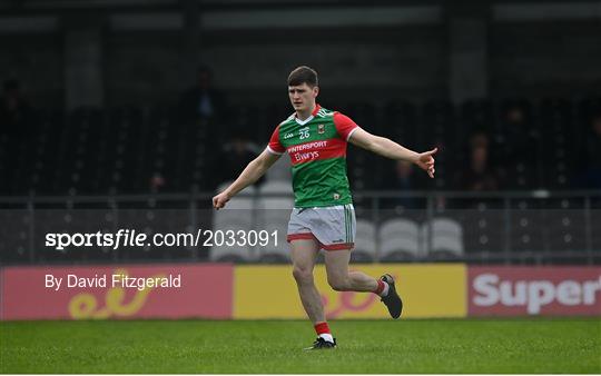 Sligo v Mayo - Connacht GAA Senior Football Championship Quarter-Final Sligo v Mayo - Connacht GAA Senior Football Championship Quarter-Final