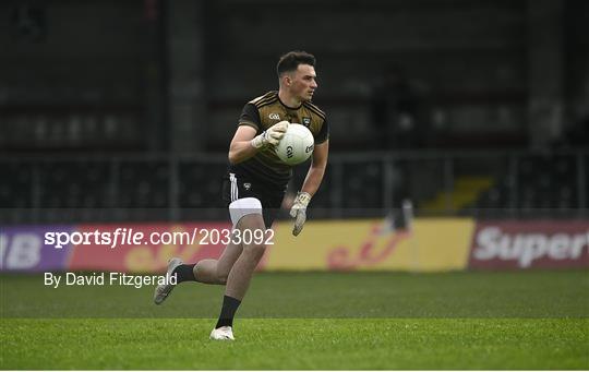 Sligo v Mayo - Connacht GAA Senior Football Championship Quarter-Final Sligo v Mayo - Connacht GAA Senior Football Championship Quarter-Final