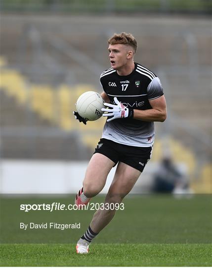 Sligo v Mayo - Connacht GAA Senior Football Championship Quarter-Final Sligo v Mayo - Connacht GAA Senior Football Championship Quarter-Final