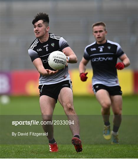 Sligo v Mayo - Connacht GAA Senior Football Championship Quarter-Final Sligo v Mayo - Connacht GAA Senior Football Championship Quarter-Final