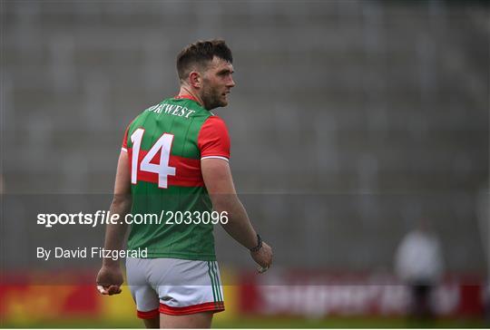 Sligo v Mayo - Connacht GAA Senior Football Championship Quarter-Final