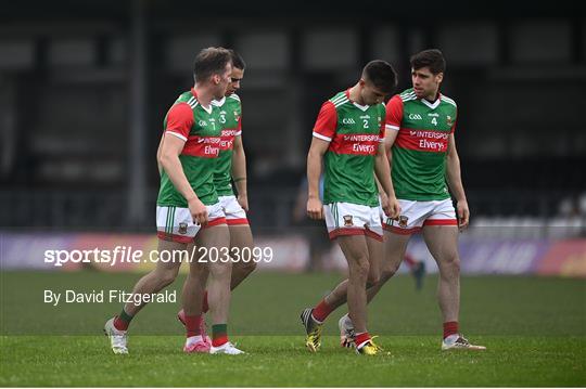 Sligo v Mayo - Connacht GAA Senior Football Championship Quarter-Final Sligo v Mayo - Connacht GAA Senior Football Championship Quarter-Final