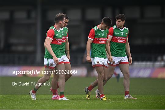 Sligo v Mayo - Connacht GAA Senior Football Championship Quarter-Final