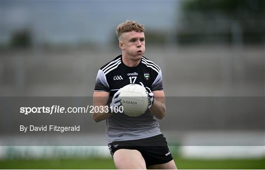 Sligo v Mayo - Connacht GAA Senior Football Championship Quarter-Final Sligo v Mayo - Connacht GAA Senior Football Championship Quarter-Final