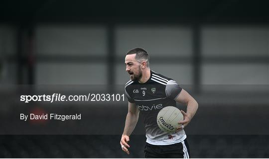 Sligo v Mayo - Connacht GAA Senior Football Championship Quarter-Final Sligo v Mayo - Connacht GAA Senior Football Championship Quarter-Final