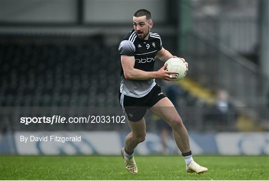 Sligo v Mayo - Connacht GAA Senior Football Championship Quarter-Final Sligo v Mayo - Connacht GAA Senior Football Championship Quarter-Final