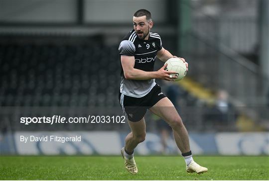 Sligo v Mayo - Connacht GAA Senior Football Championship Quarter-Final