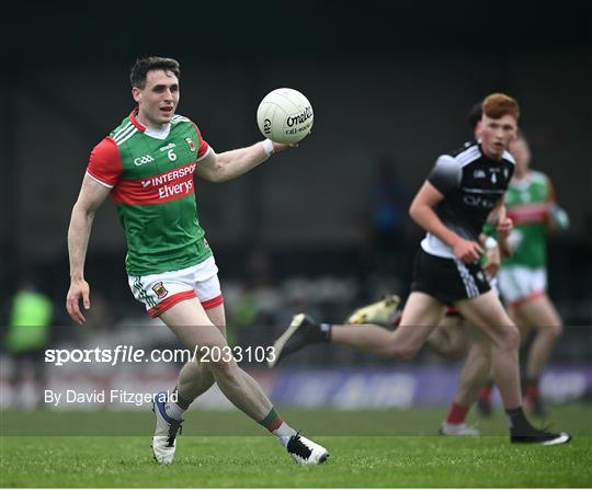 Sligo v Mayo - Connacht GAA Senior Football Championship Quarter-Final Sligo v Mayo - Connacht GAA Senior Football Championship Quarter-Final