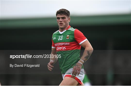 Sligo v Mayo - Connacht GAA Senior Football Championship Quarter-Final Sligo v Mayo - Connacht GAA Senior Football Championship Quarter-Final