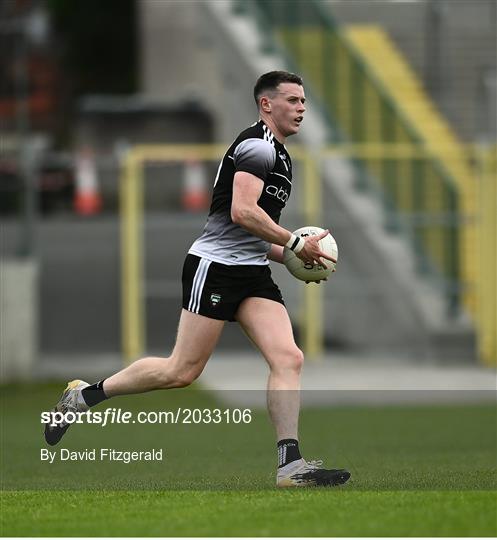 Sligo v Mayo - Connacht GAA Senior Football Championship Quarter-Final Sligo v Mayo - Connacht GAA Senior Football Championship Quarter-Final