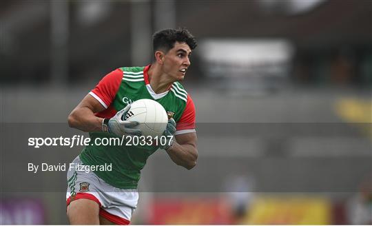 Sligo v Mayo - Connacht GAA Senior Football Championship Quarter-Final Sligo v Mayo - Connacht GAA Senior Football Championship Quarter-Final