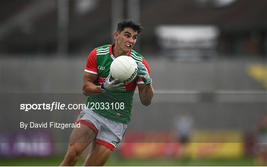Sligo v Mayo - Connacht GAA Senior Football Championship Quarter-Final Sligo v Mayo - Connacht GAA Senior Football Championship Quarter-Final