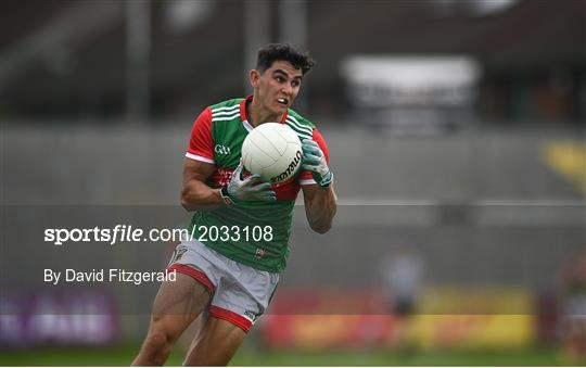 Sligo v Mayo - Connacht GAA Senior Football Championship Quarter-Final