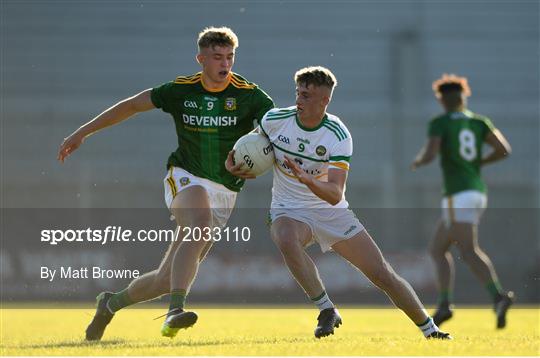Meath v Offaly - Electric Ireland Leinster Minor Football Championship Final 2020