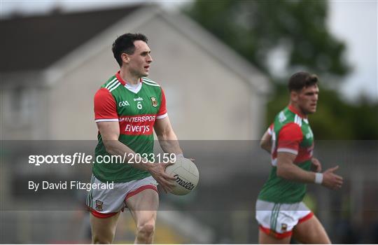 Sligo v Mayo - Connacht GAA Senior Football Championship Quarter-Final Sligo v Mayo - Connacht GAA Senior Football Championship Quarter-Final