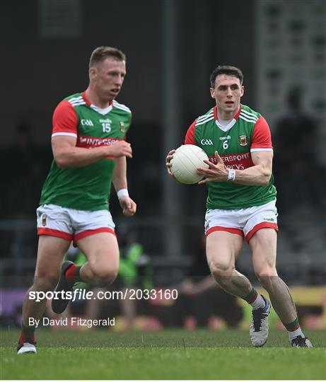 Sligo v Mayo - Connacht GAA Senior Football Championship Quarter-Final