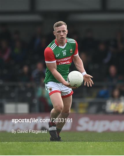 Sligo v Mayo - Connacht GAA Senior Football Championship Quarter-Final Sligo v Mayo - Connacht GAA Senior Football Championship Quarter-Final