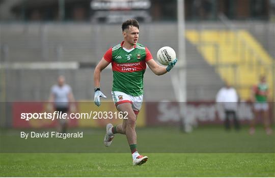 Sligo v Mayo - Connacht GAA Senior Football Championship Quarter-Final Sligo v Mayo - Connacht GAA Senior Football Championship Quarter-Final