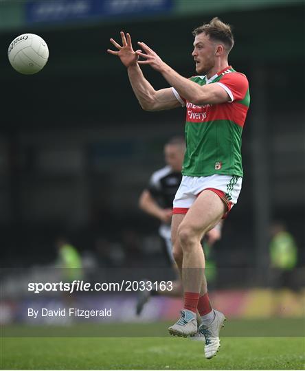 Sligo v Mayo - Connacht GAA Senior Football Championship Quarter-Final Sligo v Mayo - Connacht GAA Senior Football Championship Quarter-Final
