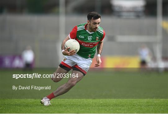 Sligo v Mayo - Connacht GAA Senior Football Championship Quarter-Final Sligo v Mayo - Connacht GAA Senior Football Championship Quarter-Final