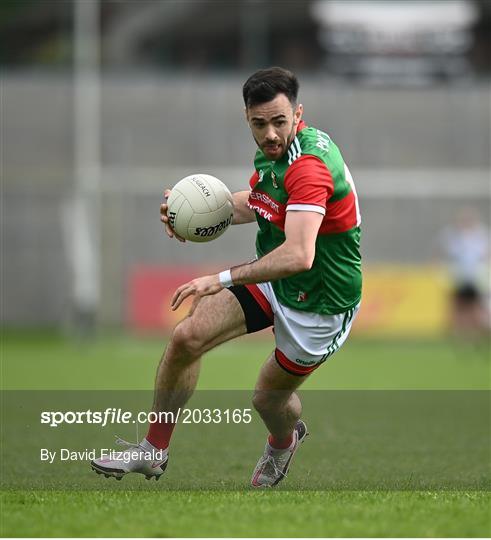 Sligo v Mayo - Connacht GAA Senior Football Championship Quarter-Final Sligo v Mayo - Connacht GAA Senior Football Championship Quarter-Final
