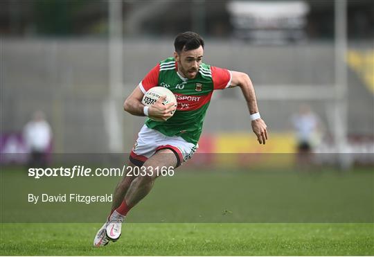 Sligo v Mayo - Connacht GAA Senior Football Championship Quarter-Final