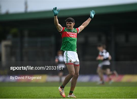 Sligo v Mayo - Connacht GAA Senior Football Championship Quarter-Final Sligo v Mayo - Connacht GAA Senior Football Championship Quarter-Final