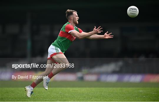 Sligo v Mayo - Connacht GAA Senior Football Championship Quarter-Final Sligo v Mayo - Connacht GAA Senior Football Championship Quarter-Final