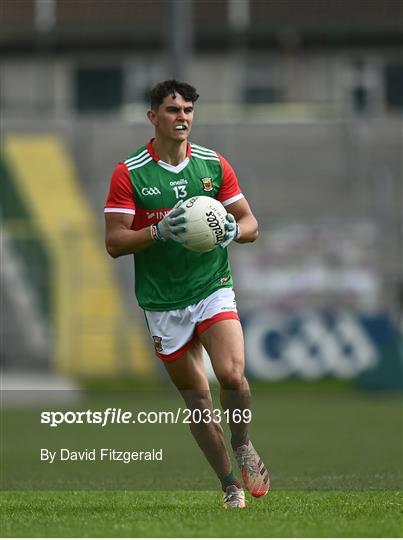 Sligo v Mayo - Connacht GAA Senior Football Championship Quarter-Final