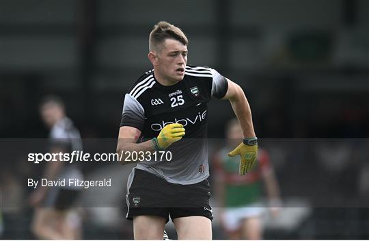 Sligo v Mayo - Connacht GAA Senior Football Championship Quarter-Final Sligo v Mayo - Connacht GAA Senior Football Championship Quarter-Final