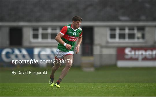 Sligo v Mayo - Connacht GAA Senior Football Championship Quarter-Final Sligo v Mayo - Connacht GAA Senior Football Championship Quarter-Final