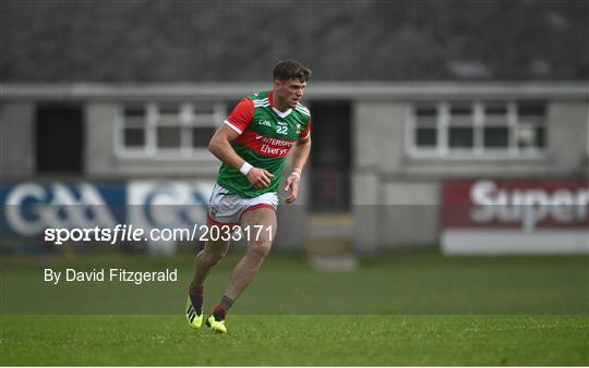 Sligo v Mayo - Connacht GAA Senior Football Championship Quarter-Final