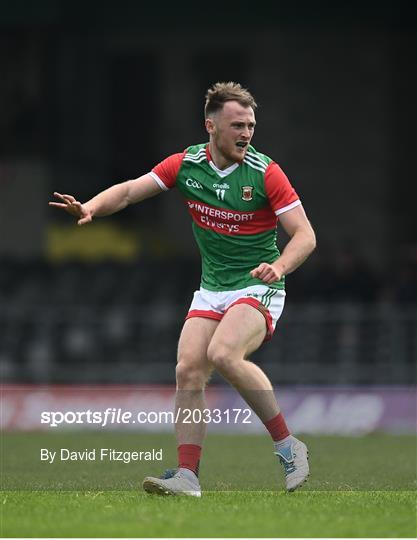 Sligo v Mayo - Connacht GAA Senior Football Championship Quarter-Final Sligo v Mayo - Connacht GAA Senior Football Championship Quarter-Final