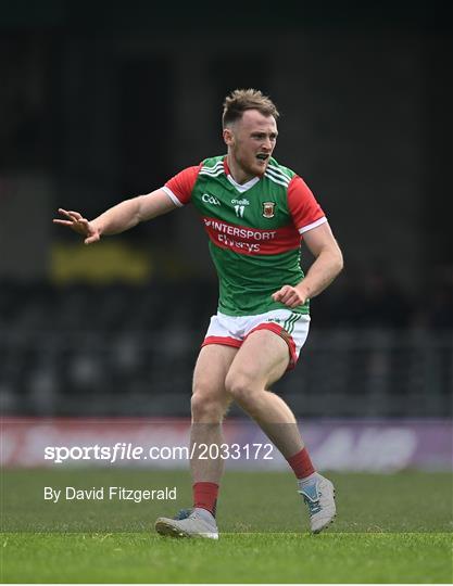 Sligo v Mayo - Connacht GAA Senior Football Championship Quarter-Final