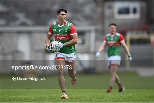 Sligo v Mayo - Connacht GAA Senior Football Championship Quarter-Final Sligo v Mayo - Connacht GAA Senior Football Championship Quarter-Final