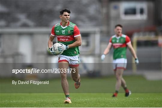 Sligo v Mayo - Connacht GAA Senior Football Championship Quarter-Final