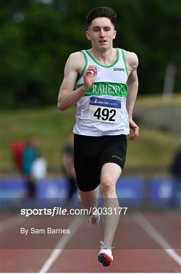 Irish Life Health National Senior Championships - Day 3