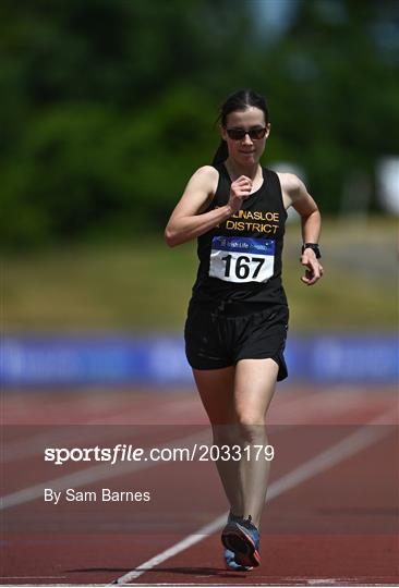 Irish Life Health National Senior Championships - Day 3